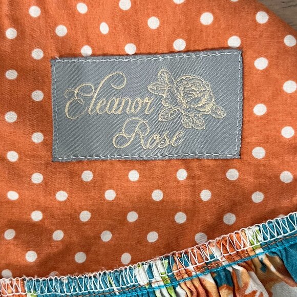 Eleanor Rose Toddler Dress - Picture 3 of 4